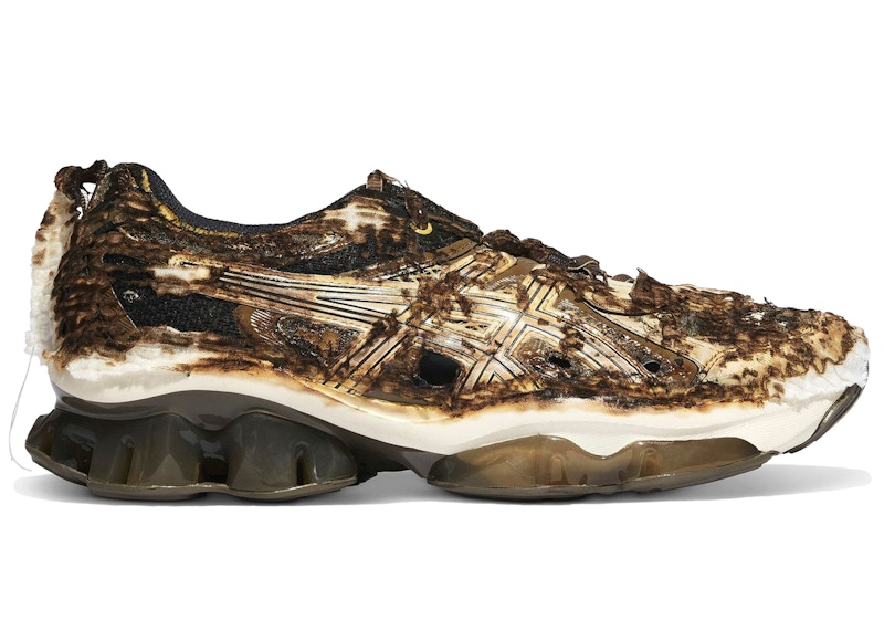 Order 아식스 젤-퀀텀 키네틱 버치 다크토프 (아이레이 에디션) 1203A270-201-(AIREI)