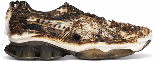 Order ASICS Gel-Quantum Kinetic 木樺色暗褐色(AIREI 特別版)1203A270-201-(AIREI)