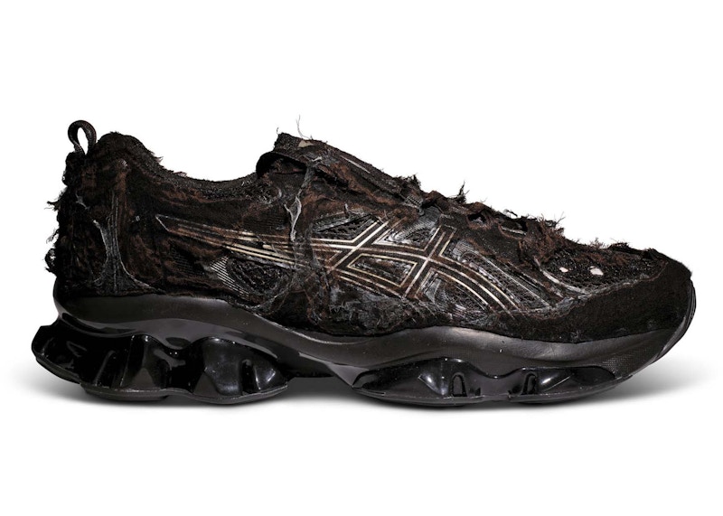 Order 亚瑟士Gel-Quantum Kinetic石墨灰黑色(AIREI版) 1203A270-023-(AIREI)