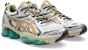 ASICS Gel-Quantum Kinetic Running Shoes White/Khaki 1203A270-102
