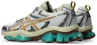 Lookbook ASICS Gel-Quantum Kinetic Running Shoes White/Khaki 1203A270-102