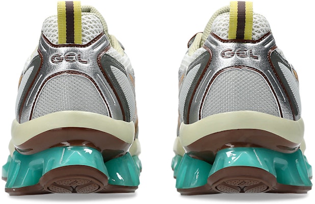 ASICS Gel-Quantum Kinetic 跑鞋 白/卡其 1203A270-102 Purchase ASICS Gel-Quantum Kinetic 跑鞋 白/卡其 1203A270-102