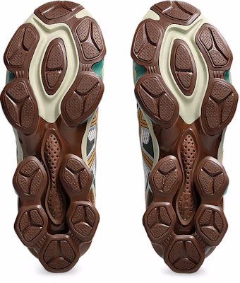 ASICS Gel-Quantum Kinetic 跑鞋 白/卡其 1203A270-102 Sizing ASICS Gel-Quantum Kinetic 跑鞋 白/卡其 1203A270-102