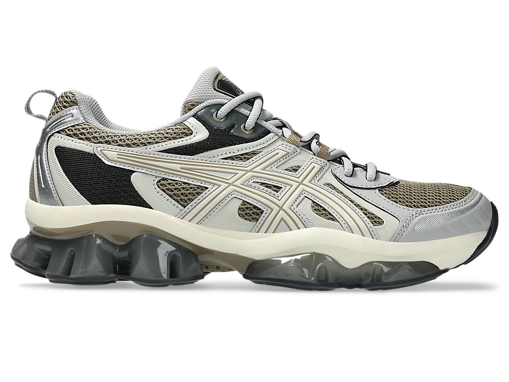 ASICS Gel-Quantum Kinetic Sneakers Pepper/Cement Grey 1203A270-204