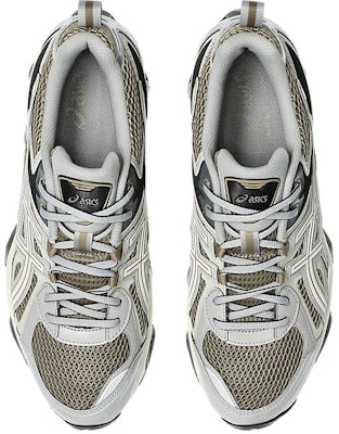ASICS Gel-Quantum Kinetic Sneakers Pepper/Cement Grey 1203A270-204 Details for ASICS Gel-Quantum Kinetic Sneakers Pepper/Cement Grey 1203A270-204