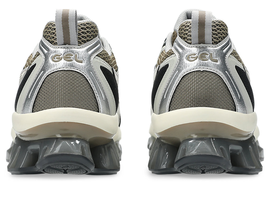 Details for ASICS Gel-Quantum Kinetic Sneakers Pepper/Cement Grey 1203A270-204