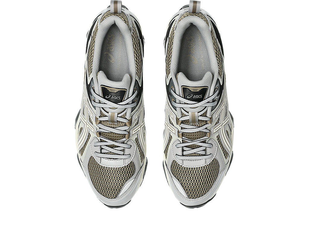 Sizing ASICS Gel-Quantum Kinetic Sneakers Pepper/Cement Grey 1203A270-204