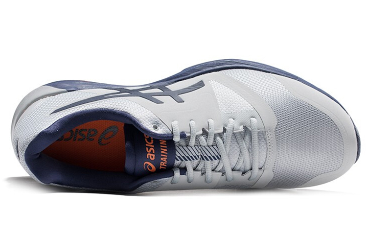 Lookbook ASICS Gel-Quest FF Azul 'Gris' zapatillas deportivas. 1031A003-020