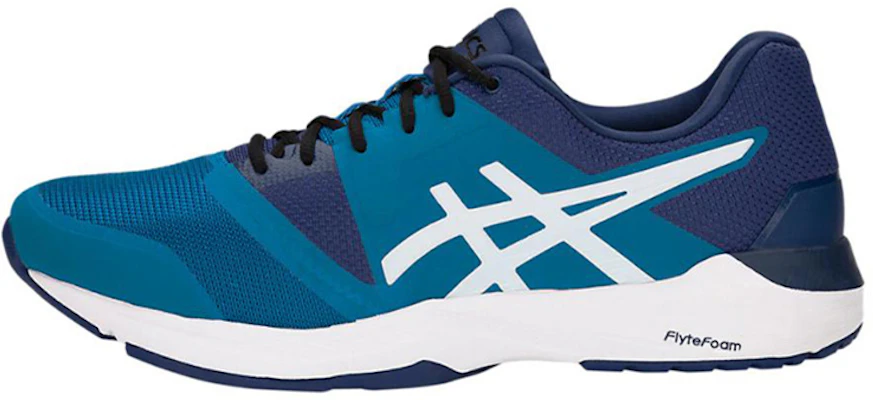 ASICS Gel-Quest FF Bleu 1031A003-400 Buy ASICS Gel-Quest FF Bleu 1031A003-400
