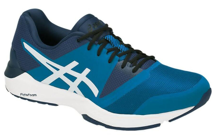 Lookbook ASICS Gel-Quest FF Bleu 1031A003-400