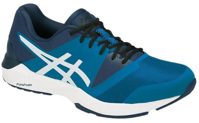 ASICS Gel-Quest FF Bleu 1031A003-400 Lookbook ASICS Gel-Quest FF Bleu 1031A003-400