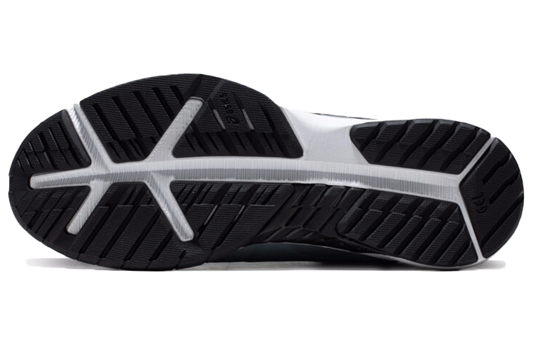 Shop Asics Gel-Quest FF LE 黑灰 訓練鞋