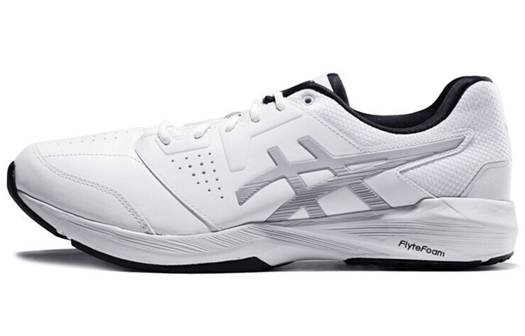 Buy Asics Gel-Quest FF LE 低筒 跑步鞋 男款 白灰