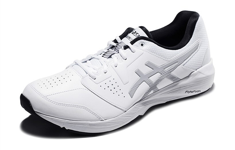 Order Asics Gel-Quest FF LE 低筒 跑步鞋 男款 白灰