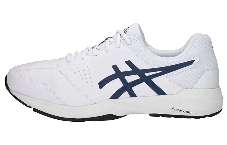 ASICS Gel-Quest FF Leather 'White Blue' 1031A017-100