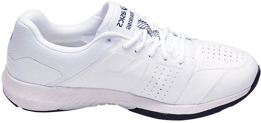 ASICS Gel-Quest FF Leather 'White Blue' 1031A017-100 Order ASICS Gel-Quest FF Leather 'White Blue' 1031A017-100