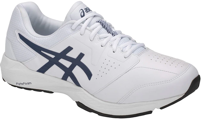 ASICS Gel-Quest FF Leder ''Weiß Blau'' 1031A017-100 Lookbook ASICS Gel-Quest FF Leder ''Weiß Blau'' 1031A017-100