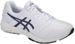 Lookbook ASICS Gel-Quest FF Kulit 'Putih Biru' 1031A017-100