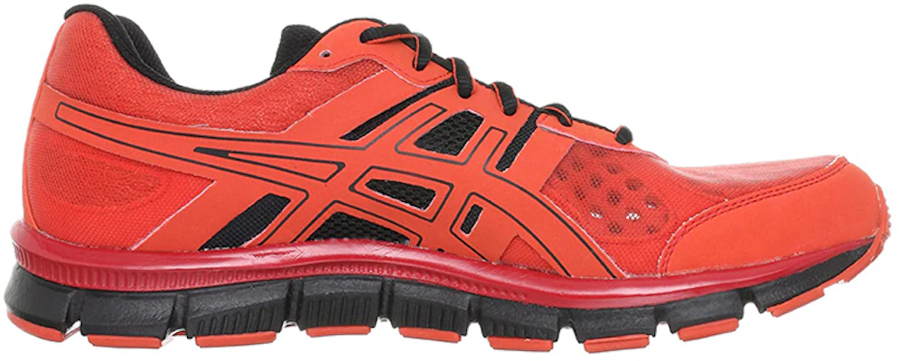 ASICS Gel-Quick33 ''Rosso Nero'' TJA104-0990 Order ASICS Gel-Quick33 ''Rosso Nero'' TJA104-0990