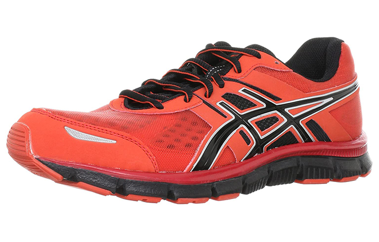 Lookbook ASICS Gel-Quick33 ''Rosso Nero'' TJA104-0990