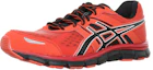 Lookbook ASICS Gel-Quick33 ''Rosso Nero'' TJA104-0990