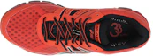 Shop ASICS Gel-Quick33 ''Rosso Nero'' TJA104-0990
