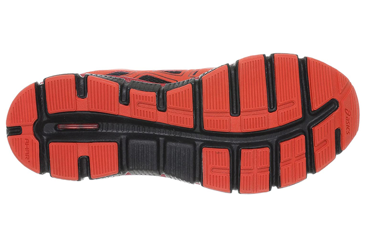 Details for ASICS Gel-Quick33 ''Rosso Nero'' TJA104-0990