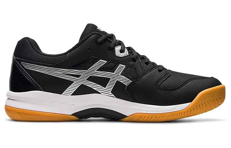 Order Asics Gel-Renma 輕便舒適 低筒休閒跑步鞋 黑白 2E寬