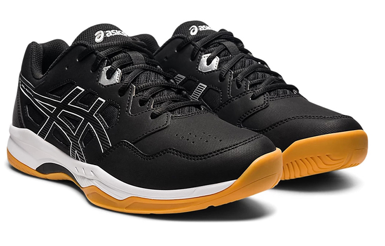 Lookbook Asics Gel-Renma 輕便舒適 低筒休閒跑步鞋 黑白 2E寬
