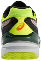 Lookbook ASICS Gel-Resolution 6 ''Schwarz Neon Grün'' E503Y-9993