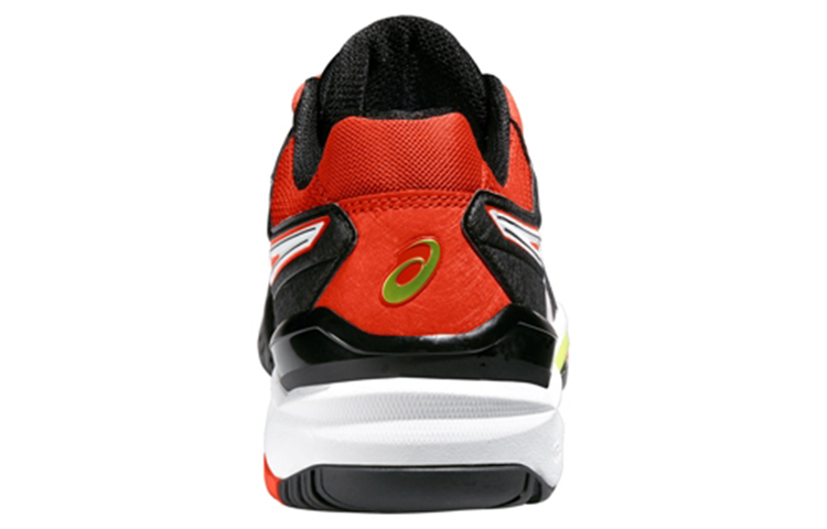 Shop ASICS Gel-Resolution 6 ''Noir Rouge'' E500Y-9001