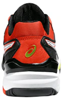 Shop ASICS Gel-Resolution 6 ''Schwarz Rot'' E500Y-9001
