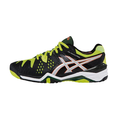 ASICS Gel-Resolution 6 'Black Yellow'