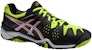 ASICS Gel-Resolution 6 'Black Yellow' E500Y-9993