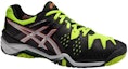 Lookbook ASICS Gel-Resolution 6 'Black Yellow' E500Y-9993