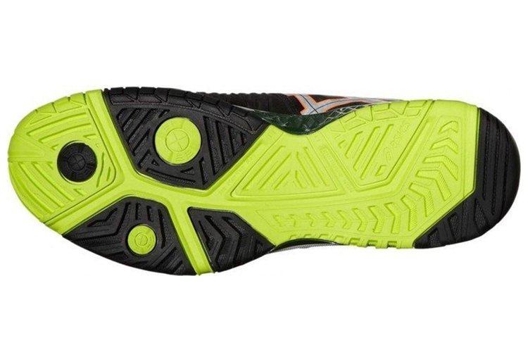 Purchase ASICS Gel-Resolution 6 'Black Yellow' E500Y-9993