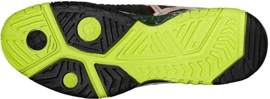 Purchase ASICS Gel-Resolution 6 ''Nero Giallo'' E500Y-9993
