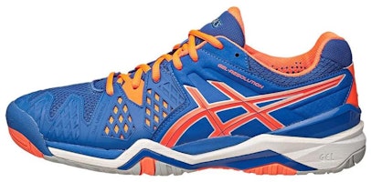 ASICS Gel-Resolution 6 'Blue Orange' E500Y-4230 ASICS Gel-Resolution 6 'Blue Orange' E500Y-4230