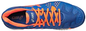 Lookbook ASICS Gel-Resolution 6 ''Bleu Orange'' E500Y-4230