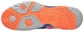 Shop ASICS Gel-Resolution 6 ''Bleu Orange'' E500Y-4230
