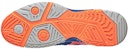ASICS Gel-Resolution 6 'Blue Orange' E500Y-4230