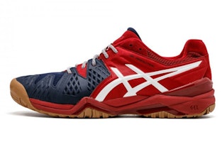 ASICS Gel-Resolution 6 'Red' E60AQ-2650 ASICS Gel-Resolution 6 'Red' E60AQ-2650