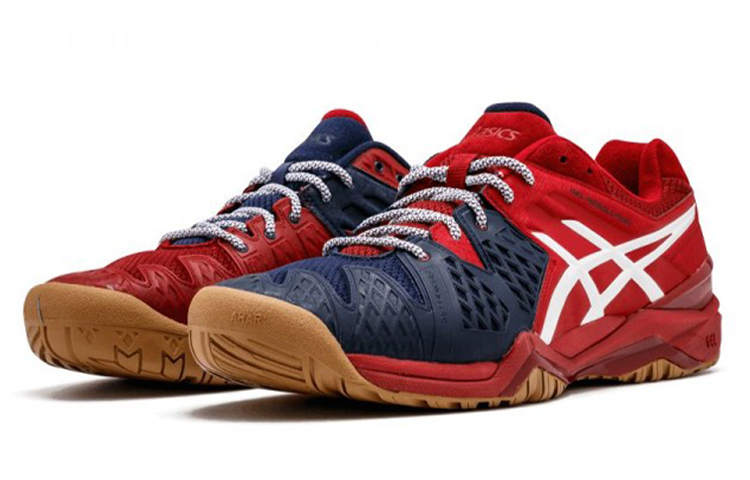 Order 亞瑟士 Gel-Resolution 6 '紅色' E60AQ-2650