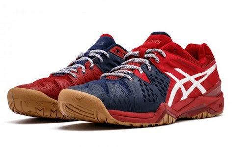 아식스 젤-레졸루션 6 '레드' E60AQ-2650 Order 아식스 젤-레졸루션 6 '레드' E60AQ-2650