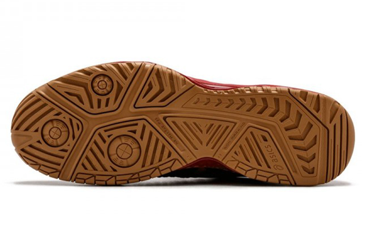 Shop 亞瑟士 Gel-Resolution 6 '紅色' E60AQ-2650