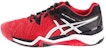 ASICS Gel-Resolution 6 'Red Low-Top Running' E500Y-2390