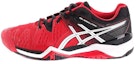 Buy ASICS Gel-Resolution 6 'Red Low-Top Running' E500Y-2390