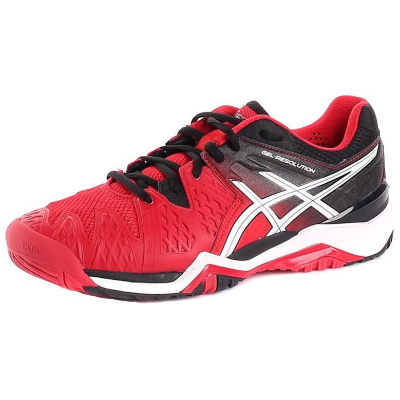 Order ASICS Gel-Resolution 6 ''Rouge Baskets Basses Running'' E500Y-2390