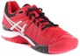 Lookbook ASICS Gel-Resolution 6 'Red Low-Top Running' E500Y-2390