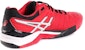 ASICS Gel-Resolution 6 'Red Low-Top Running' E500Y-2390